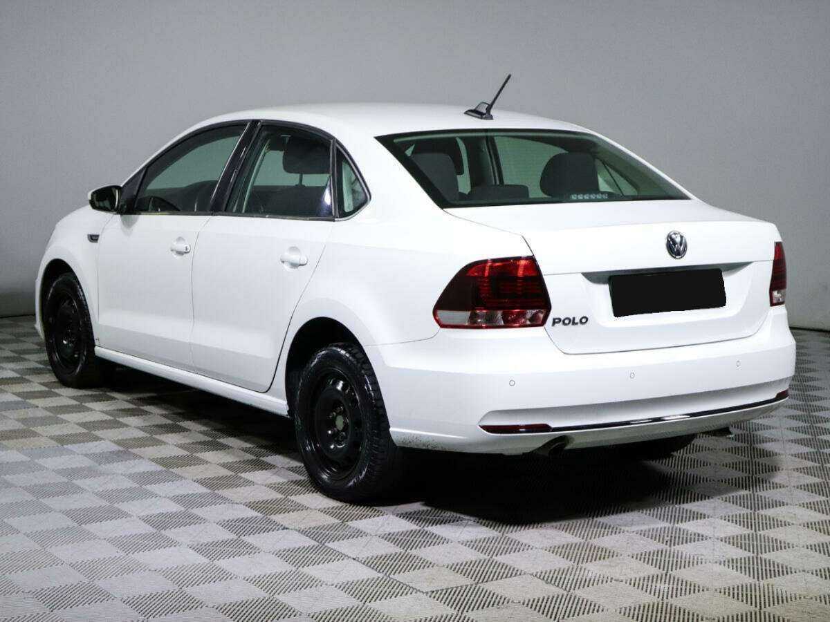 Volkswagen Polo, 2019 - 90 456 км. | Фото №6