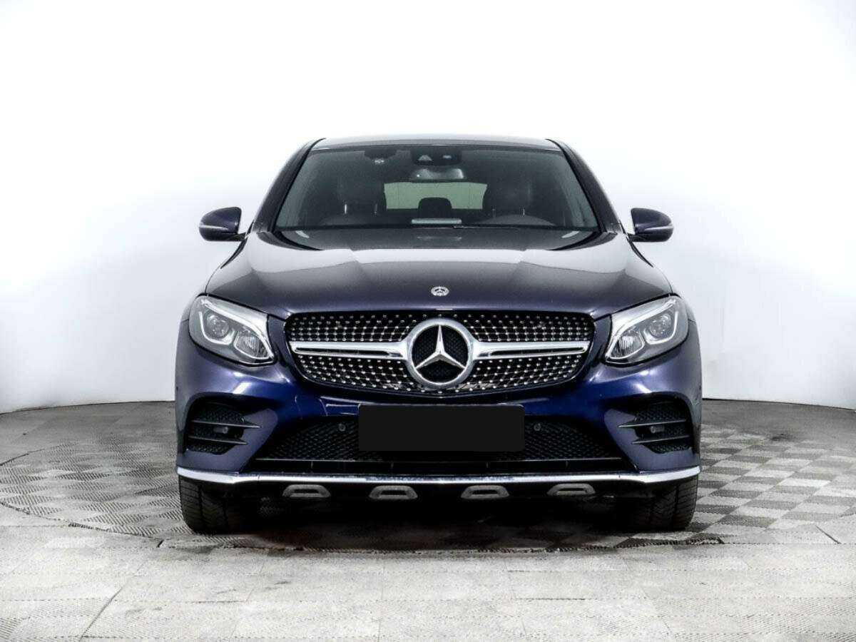 Mercedes-Benz GLC Coupe 250 d, 2019 - 119 000 км. | Фото №2