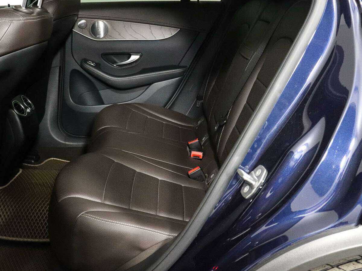 Mercedes-Benz GLC Coupe 250 d, 2019 - 119 000 км. | Фото №8