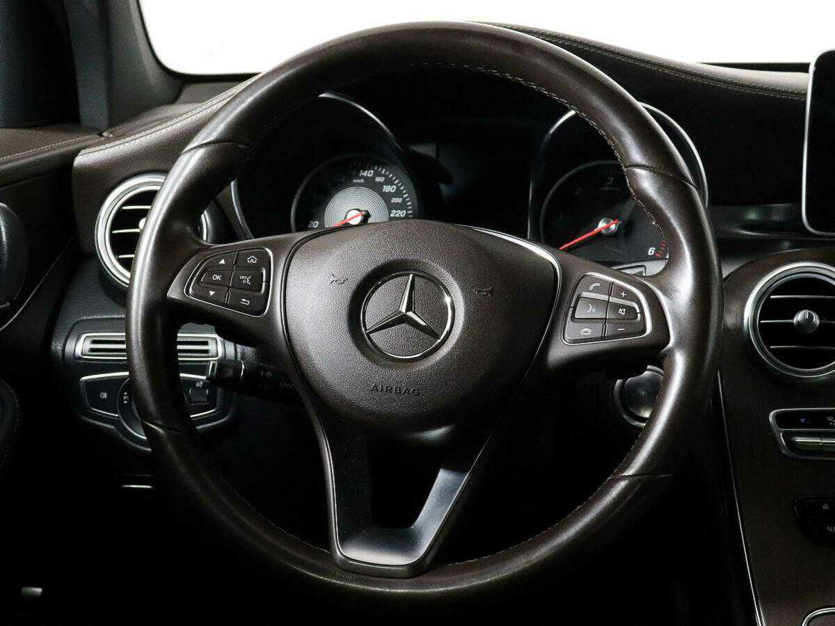 Mercedes-Benz GLC Coupe 250 d, 2019 Фото №12