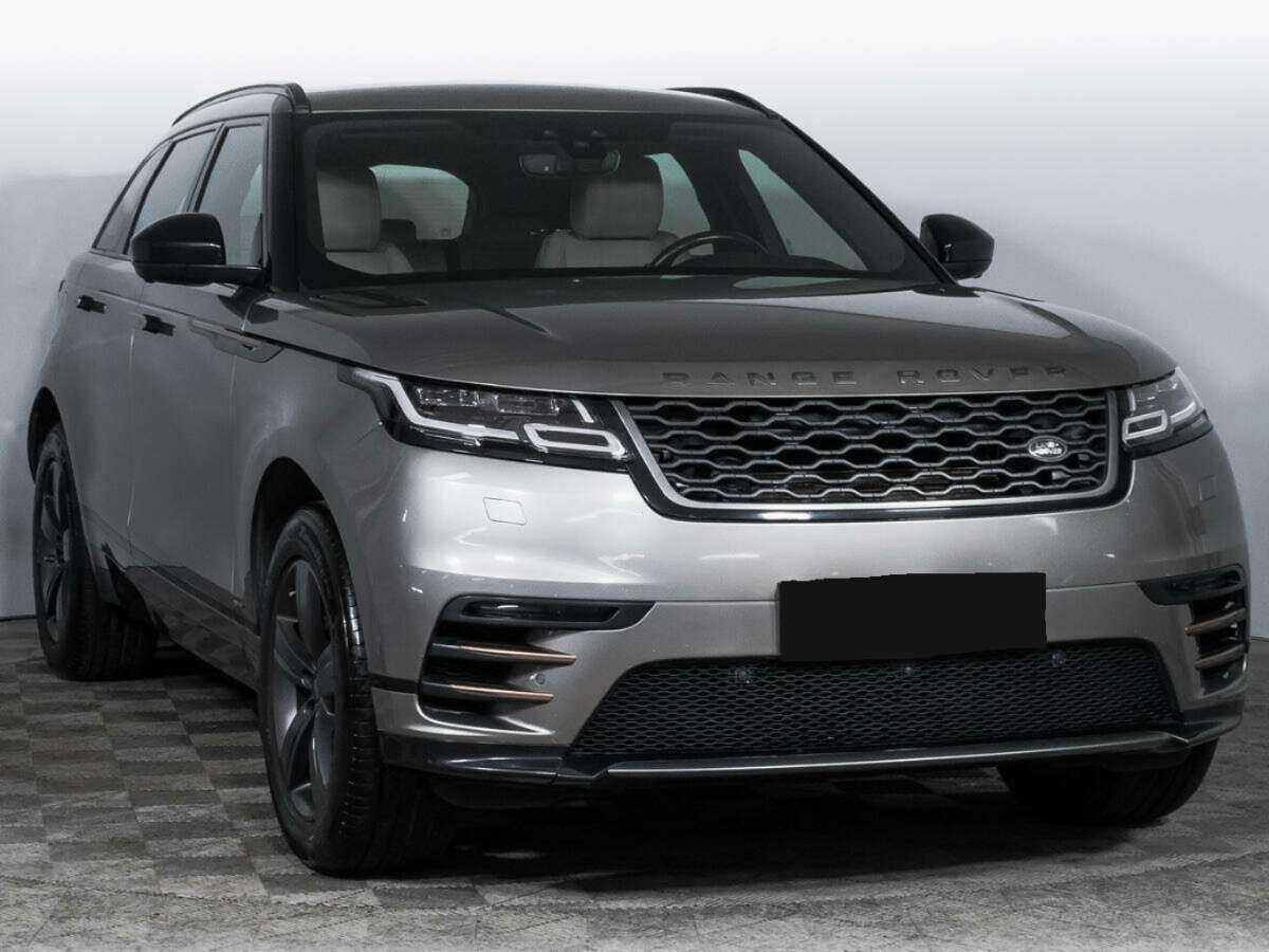 Land Rover Range Rover Velar, 2017 - 68 700 км. | Фото №3