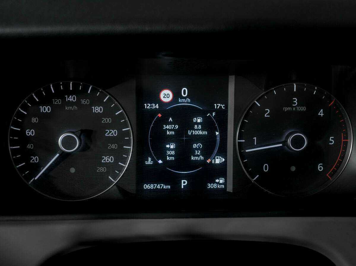 Land Rover Range Rover Velar, 2017 Фото №10