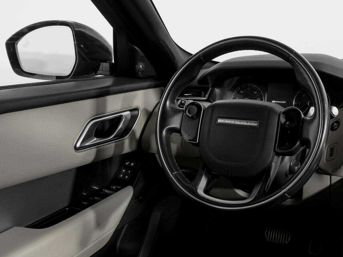 Land Rover Range Rover Velar, 2017 Фото №13