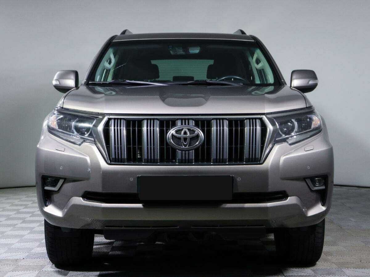 Toyota Land Cruiser Prado Arctic Trucks AT38, 2019 - 154 249 км. | Фото №2
