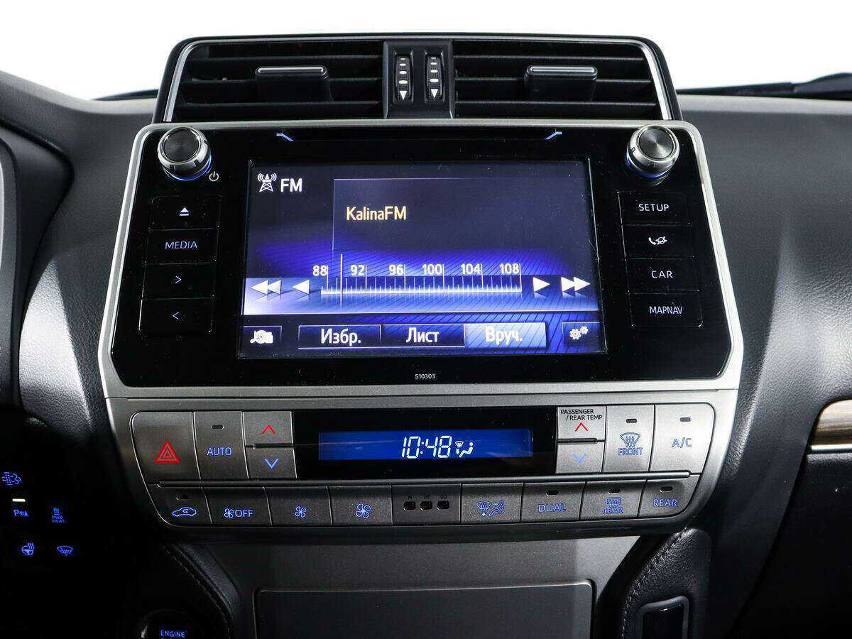 Toyota Land Cruiser Prado Arctic Trucks AT38, 2019 Фото №24