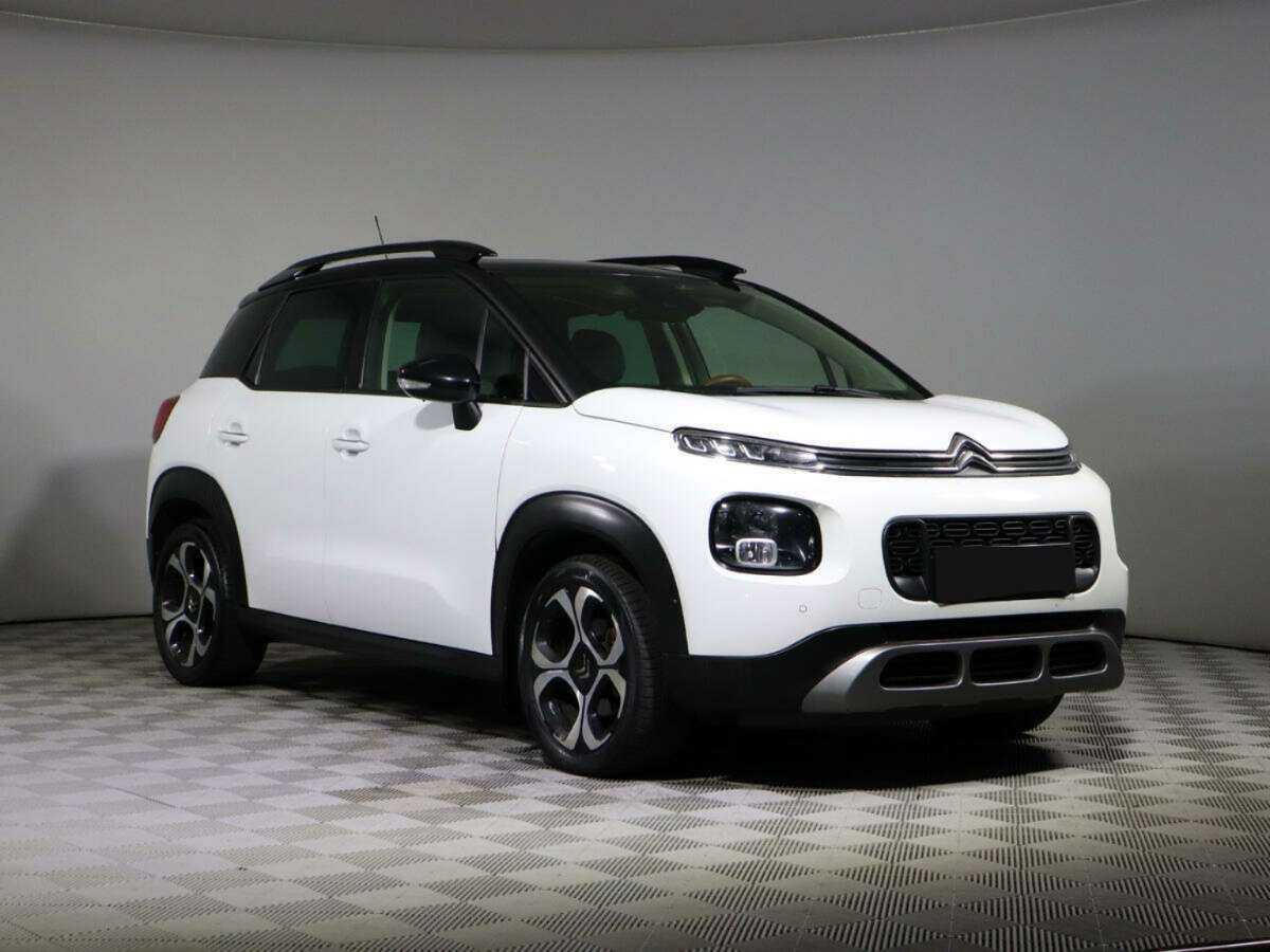 Citroen C3 Aircross, 2017 - 88 400 км. | Фото №2