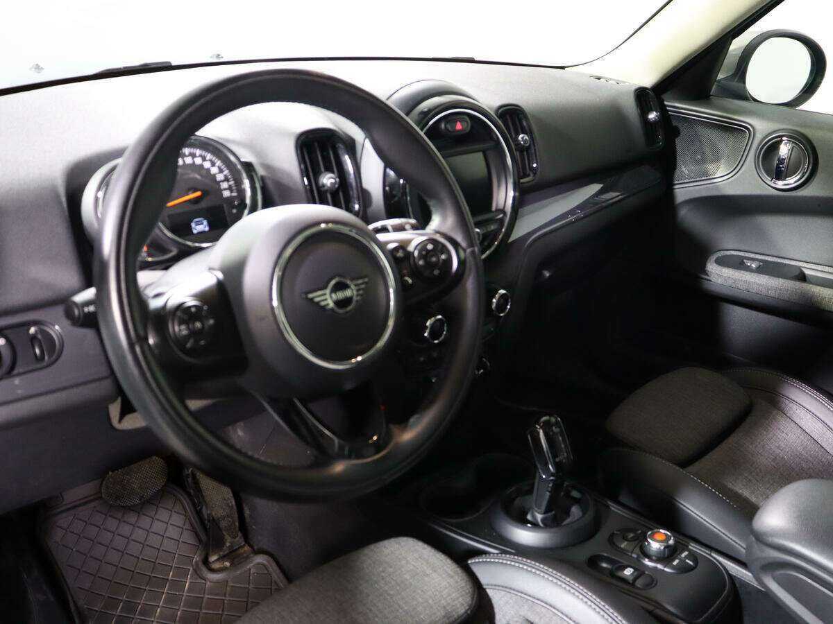 Mini Countryman Cooper, 2021 Фото №14