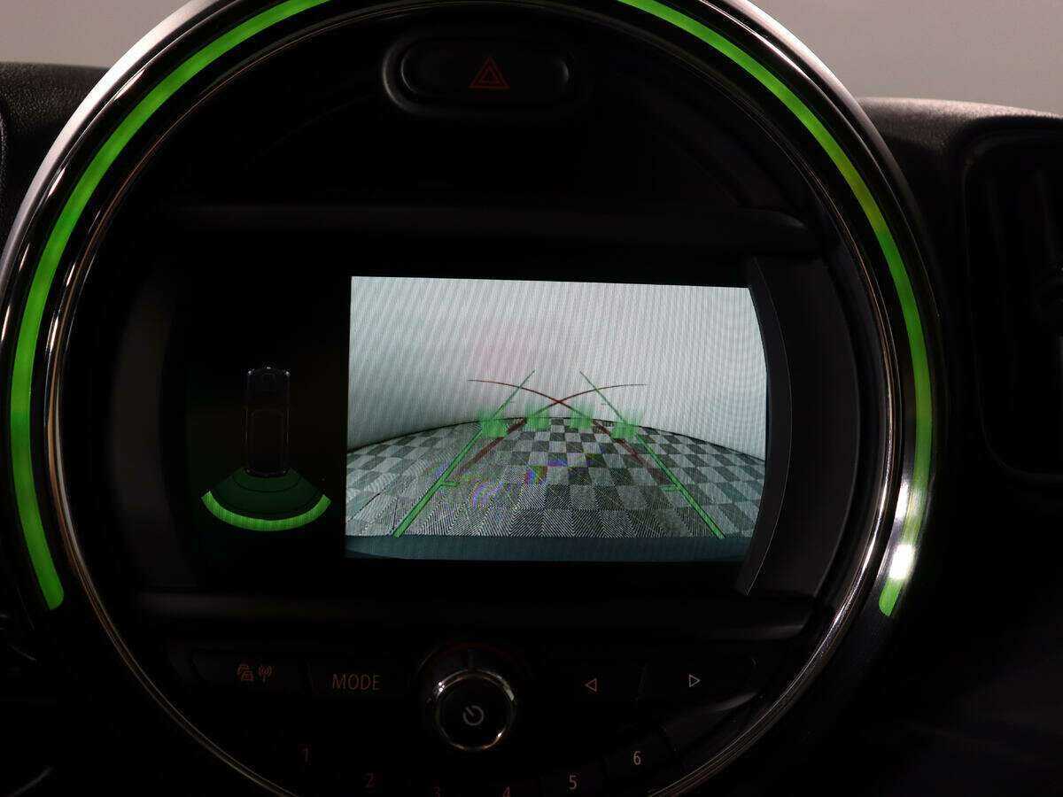 Mini Countryman Cooper, 2021 Фото №25