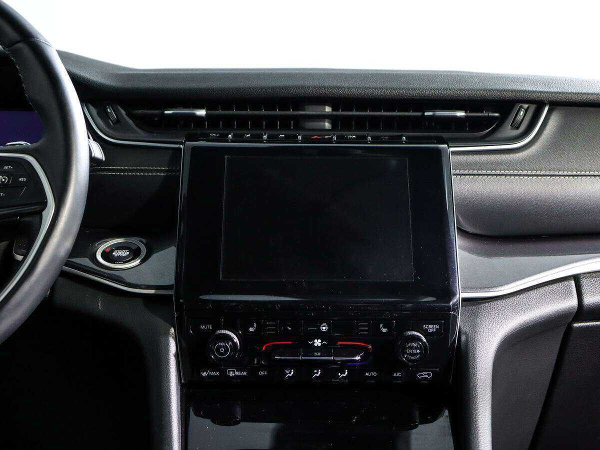 Jeep Grand Cherokee, 2021 Фото №9