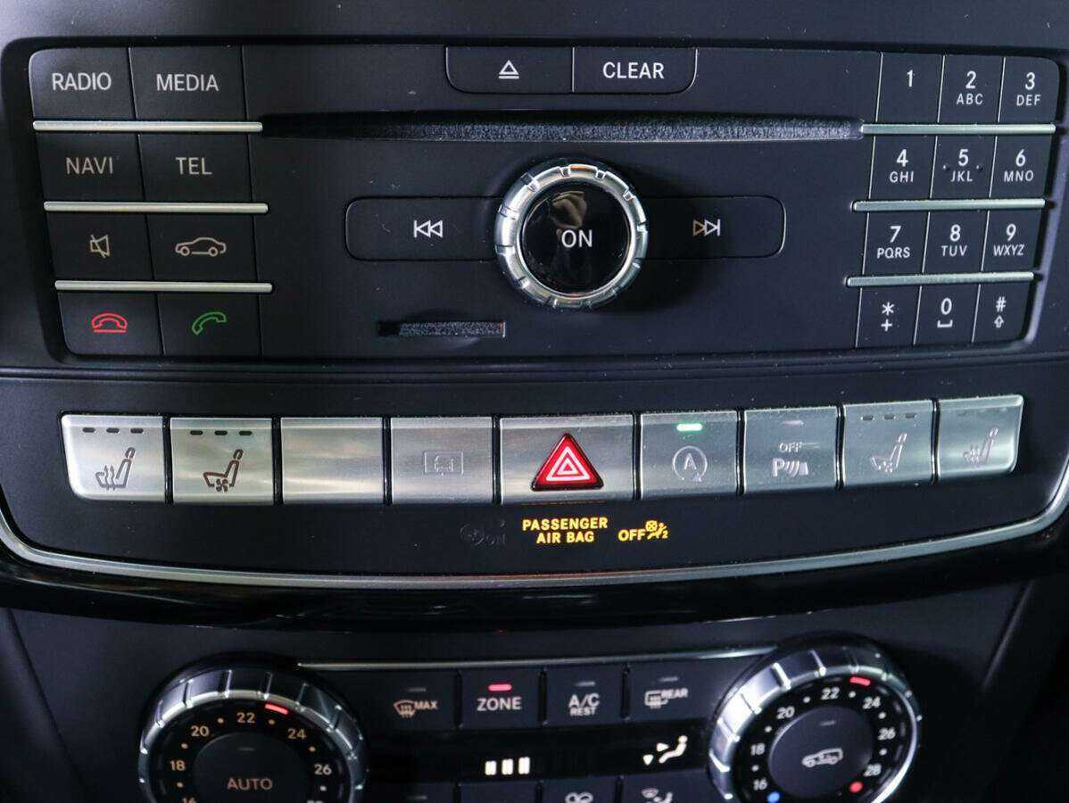 Mercedes-Benz GLE Coupe AMG 63 AMG S, 2017 Фото №26