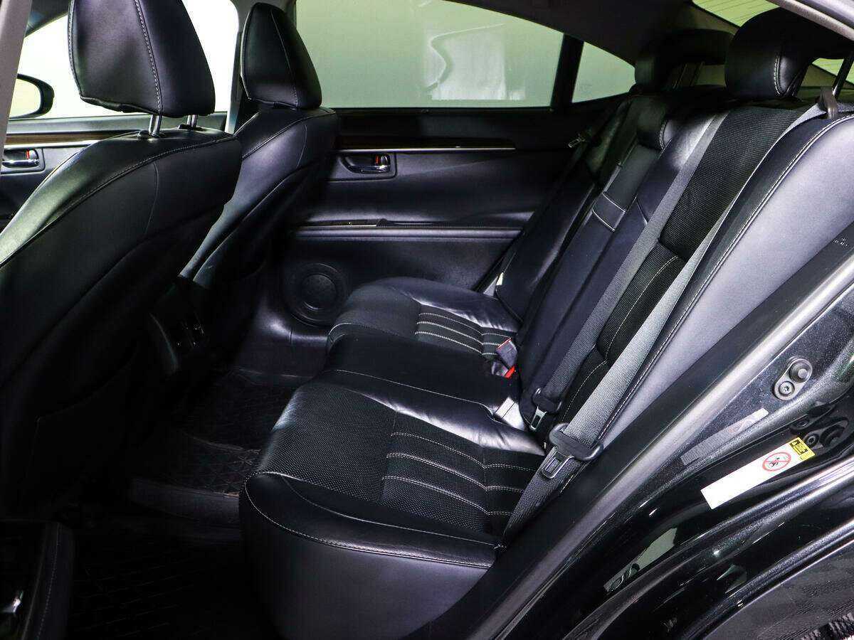 Lexus ES 200, 2016 - 121 281 км. | Фото №7