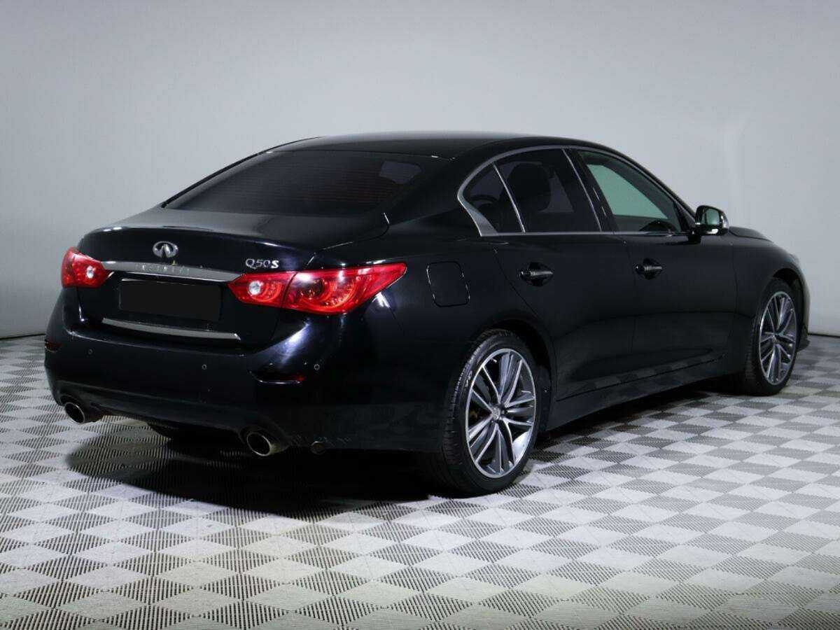 Infiniti Q50, 2017 - 134 004 км. | Фото №4