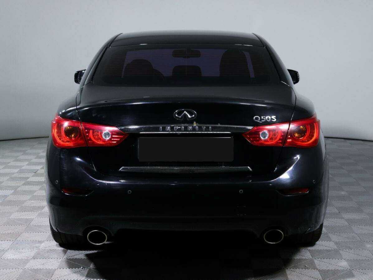 Infiniti Q50, 2017 - 134 004 км. | Фото №5