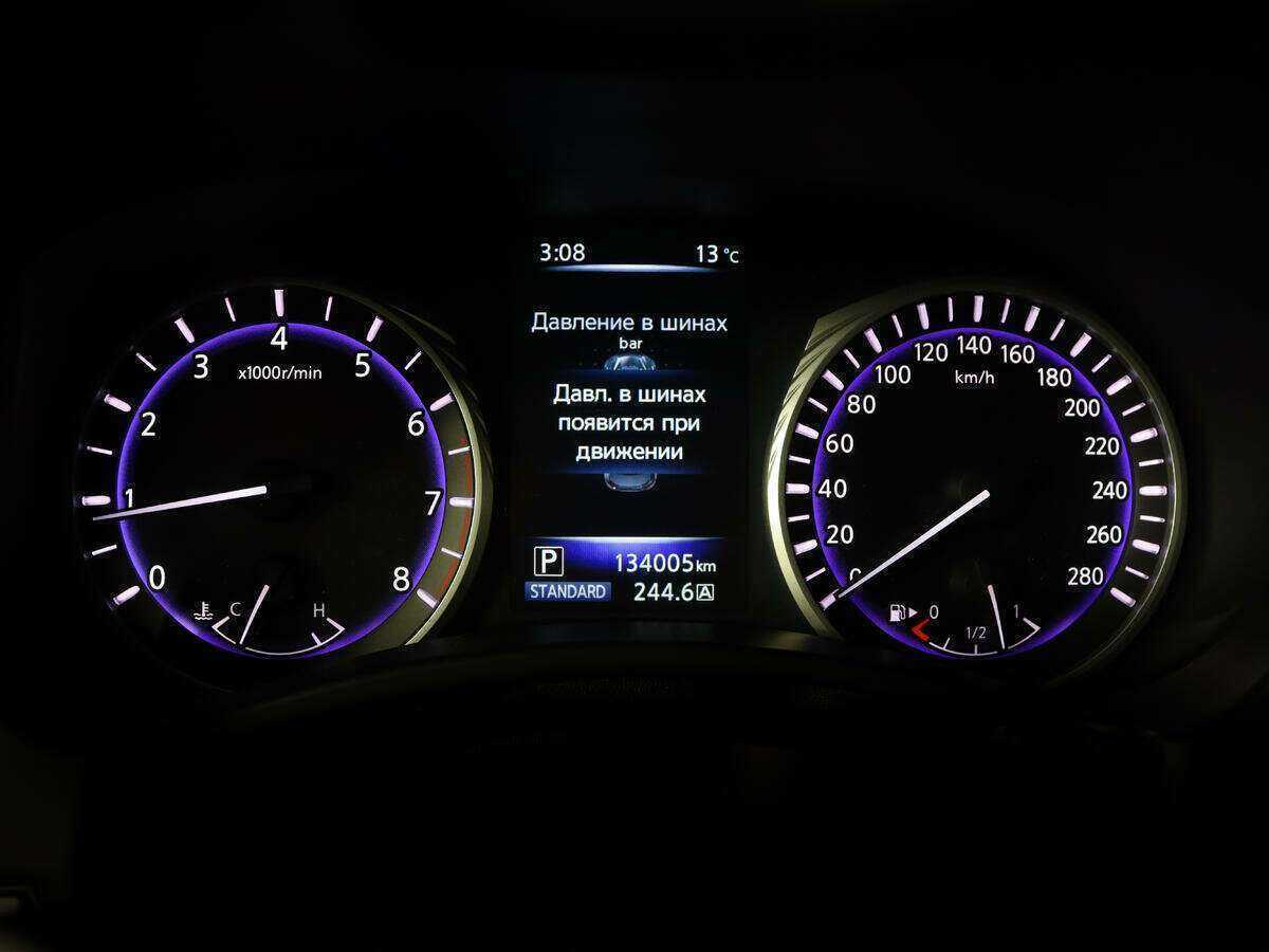 Infiniti Q50, 2017 Фото №9