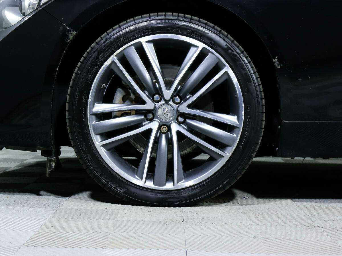 Infiniti Q50, 2017 Фото №13