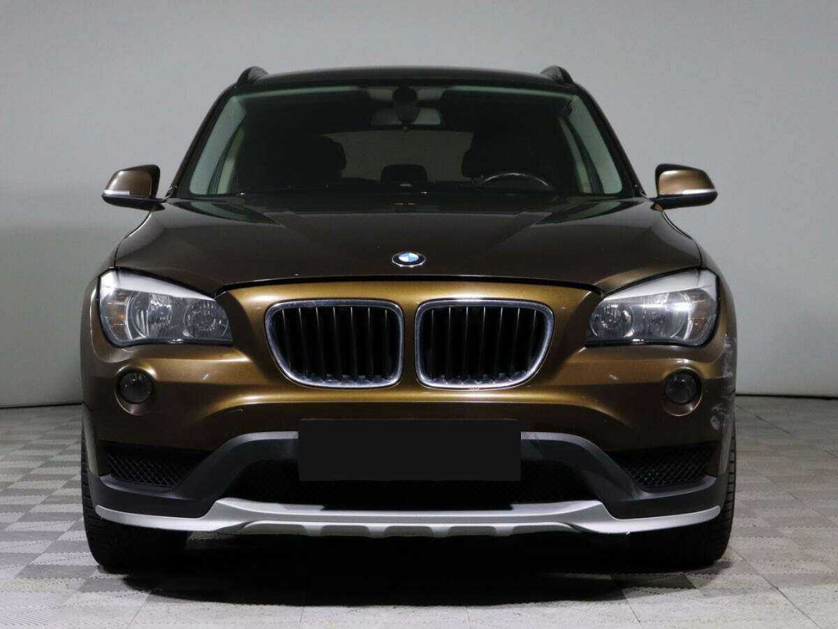 BMW X1 18i, 2014 - 106 525 км. | Фото №2