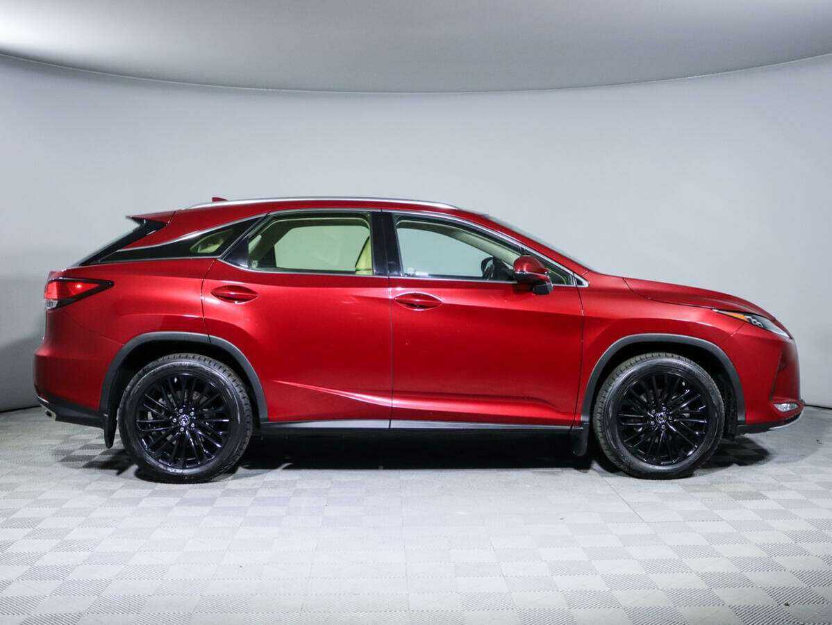 Lexus RX 300, 2019 - 45 170 км. | Фото №4