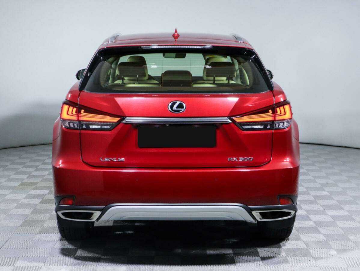 Lexus RX 300, 2019 - 45 170 км. | Фото №6