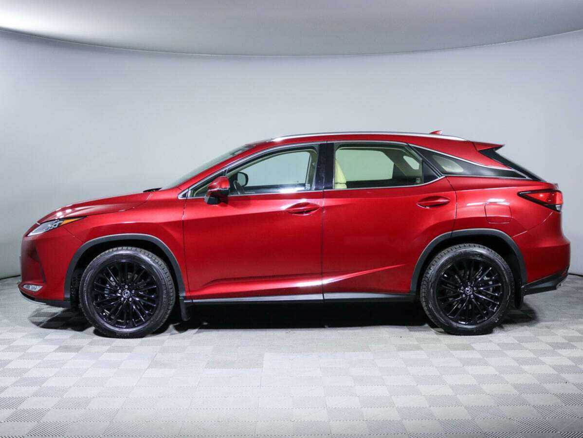 Lexus RX 300, 2019 - 45 170 км. | Фото №8