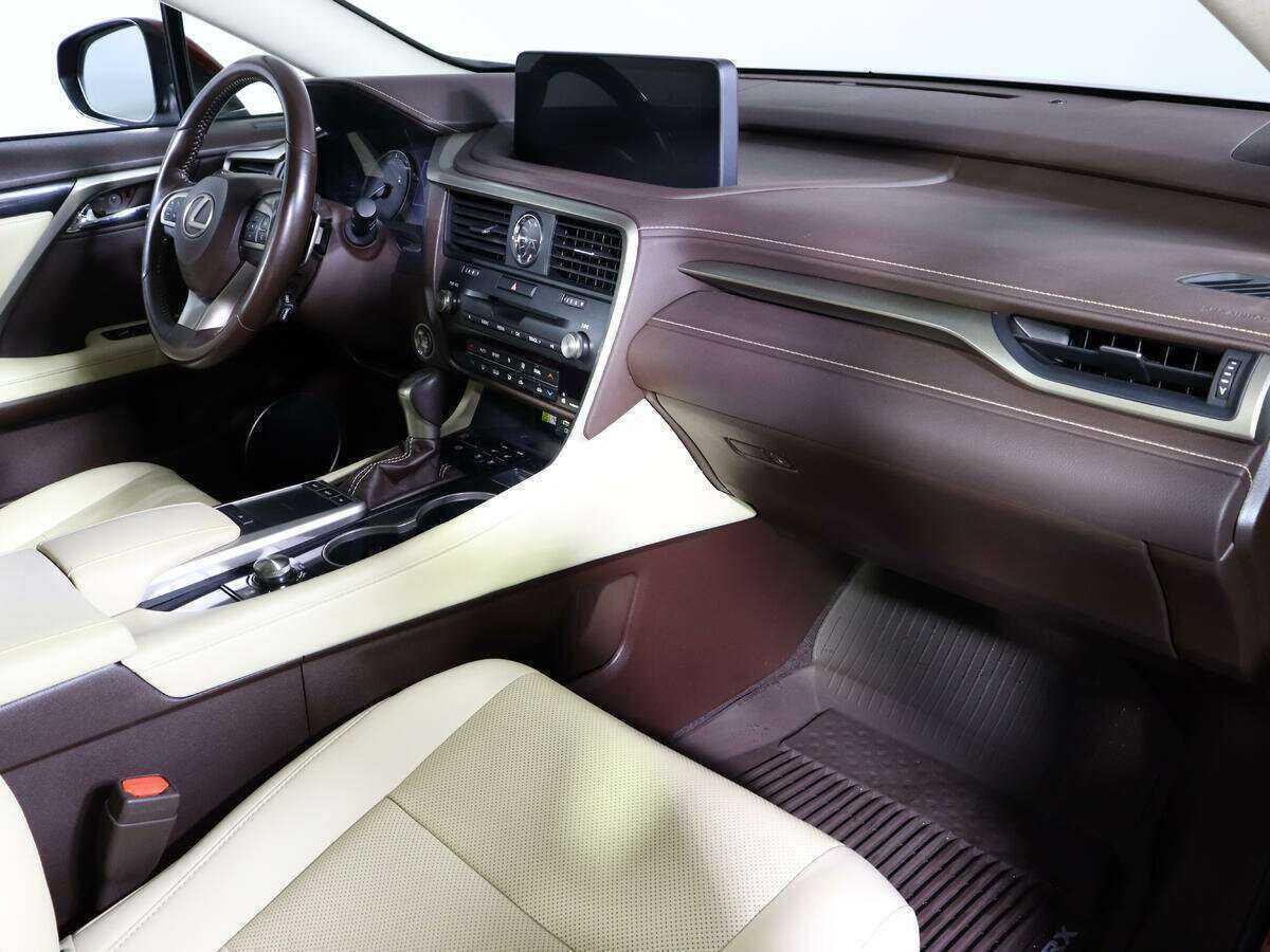 Lexus RX 300, 2019 Фото №9