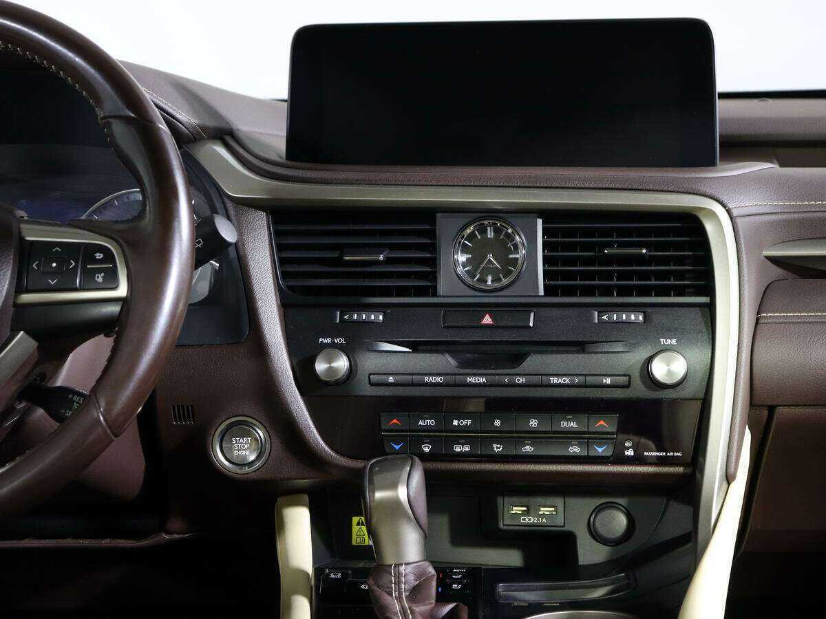 Lexus RX 300, 2019 Фото №12
