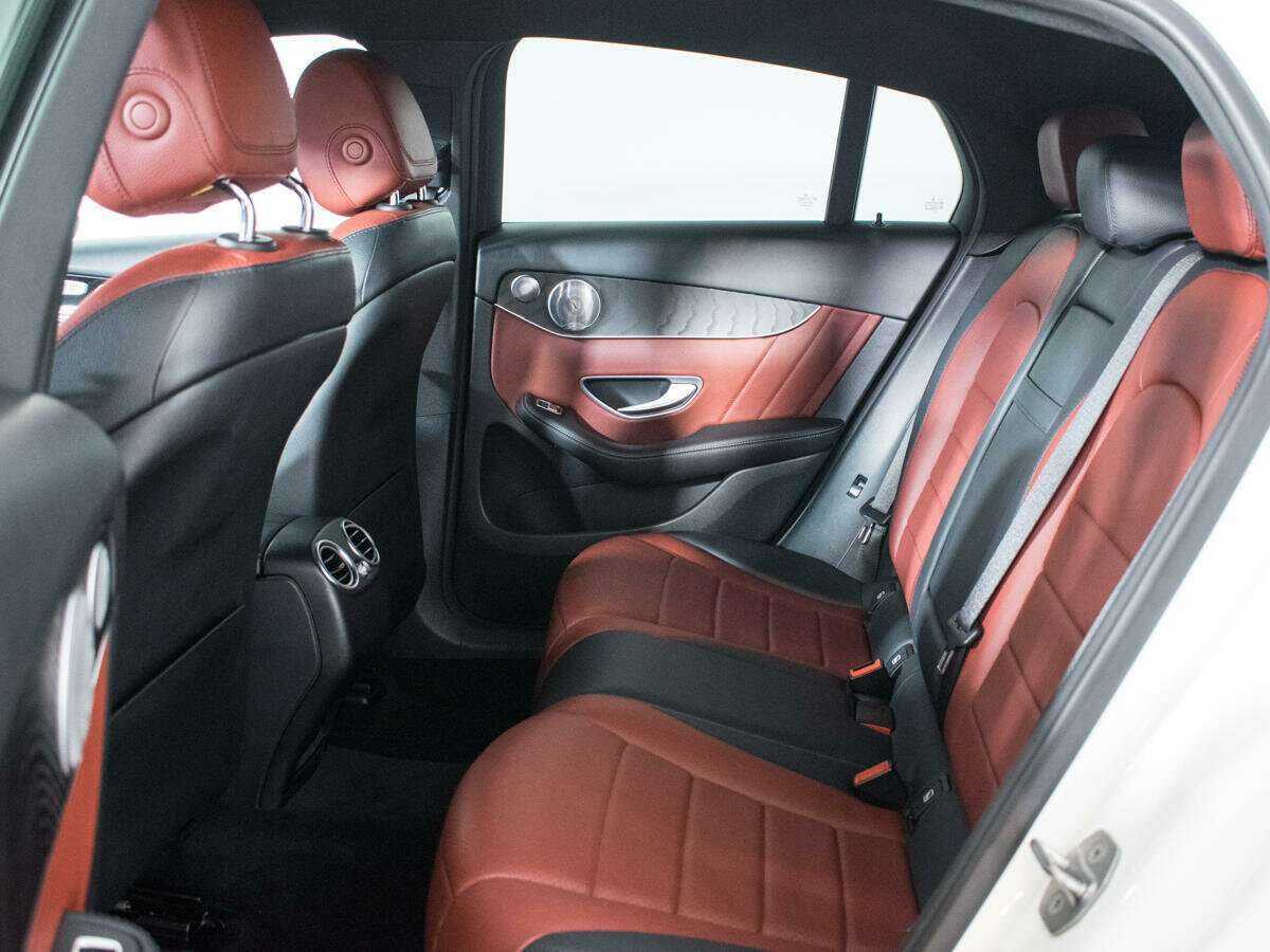 Mercedes-Benz GLC Coupe 250 d, 2017 Фото №10