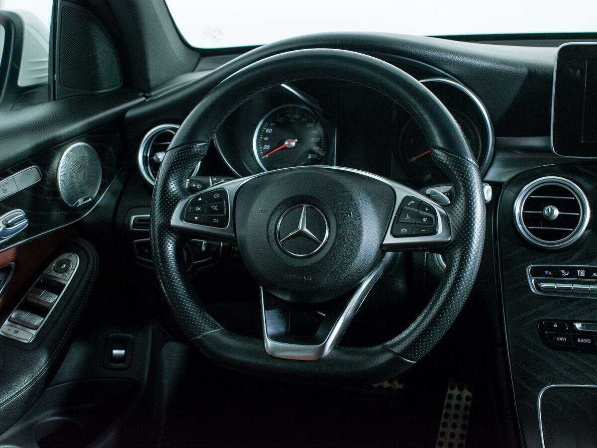 Mercedes-Benz GLC Coupe 250 d, 2017 Фото №14