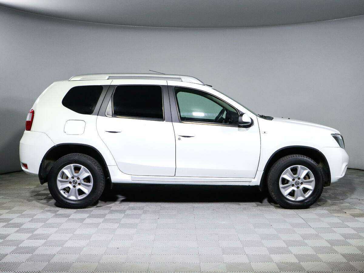 Nissan Terrano, 2019 - 132 768 км. | Фото №4