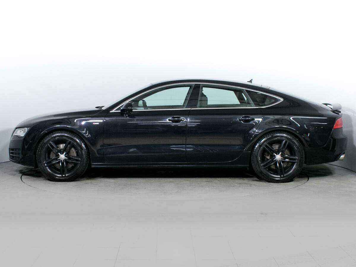 Audi A7, 2011 - 106 700 км. | Фото №8