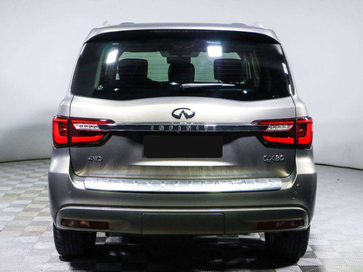 Infiniti QX80, 2020 - 85 759 км. | Фото №5