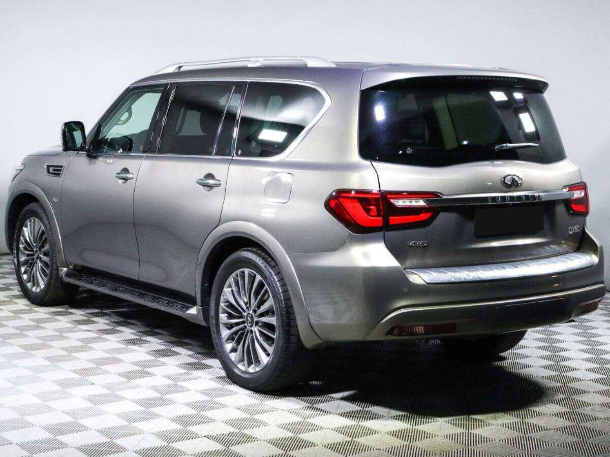 Infiniti QX80, 2020 - 85 759 км. | Фото №6