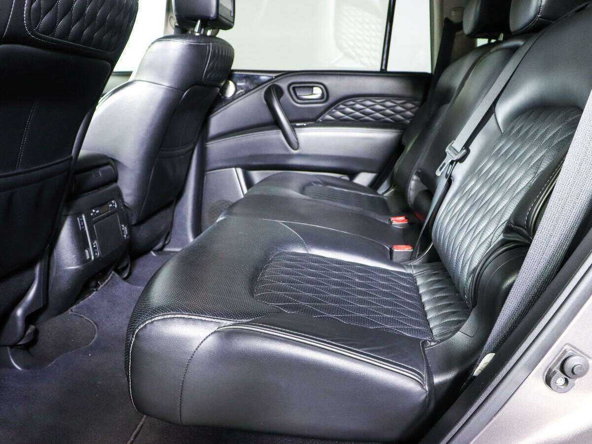 Infiniti QX80, 2020 - 85 759 км. | Фото №8