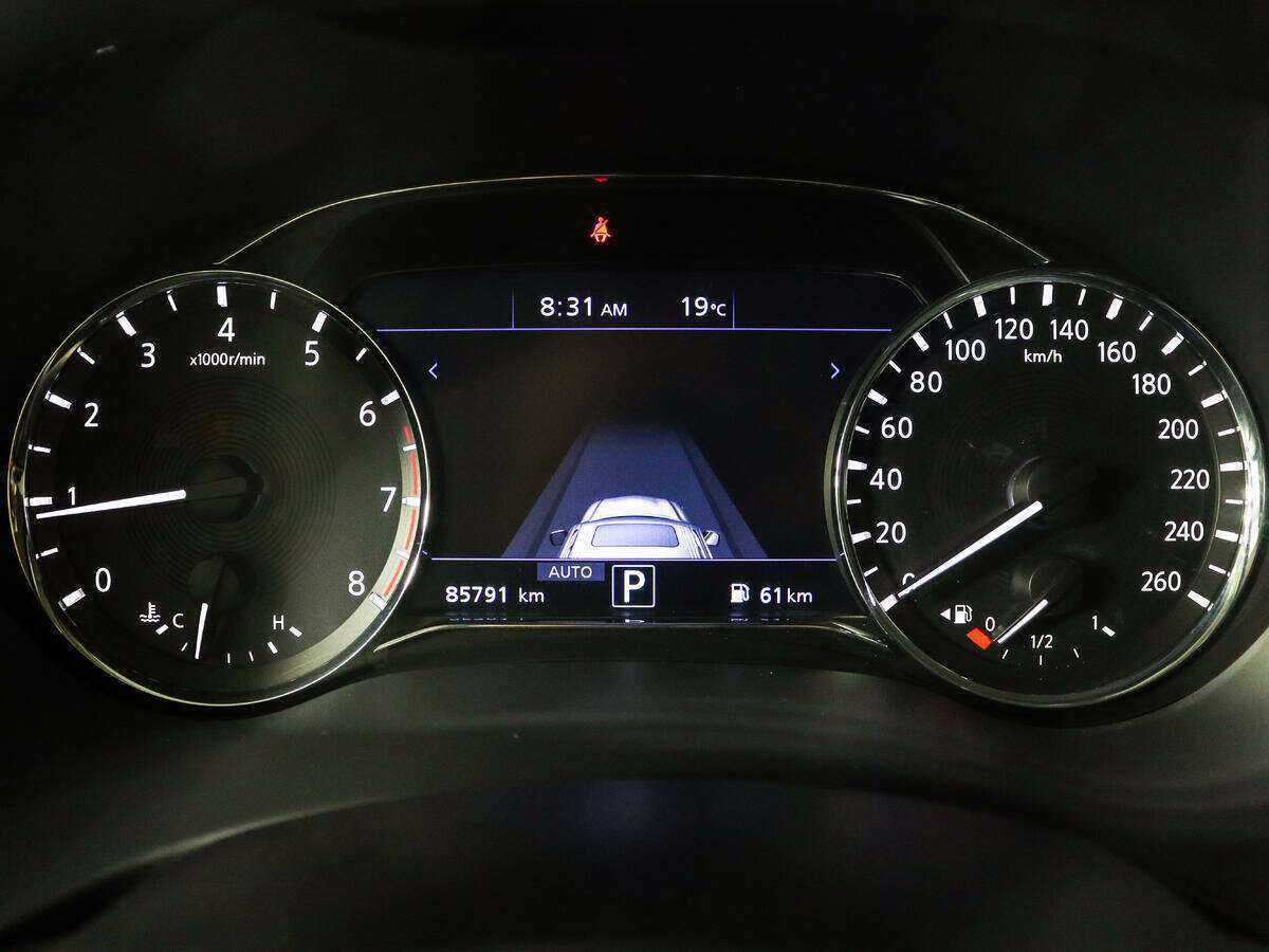 Infiniti QX80, 2020 Фото №9