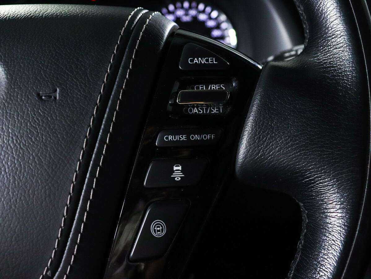 Infiniti QX80, 2020 Фото №25