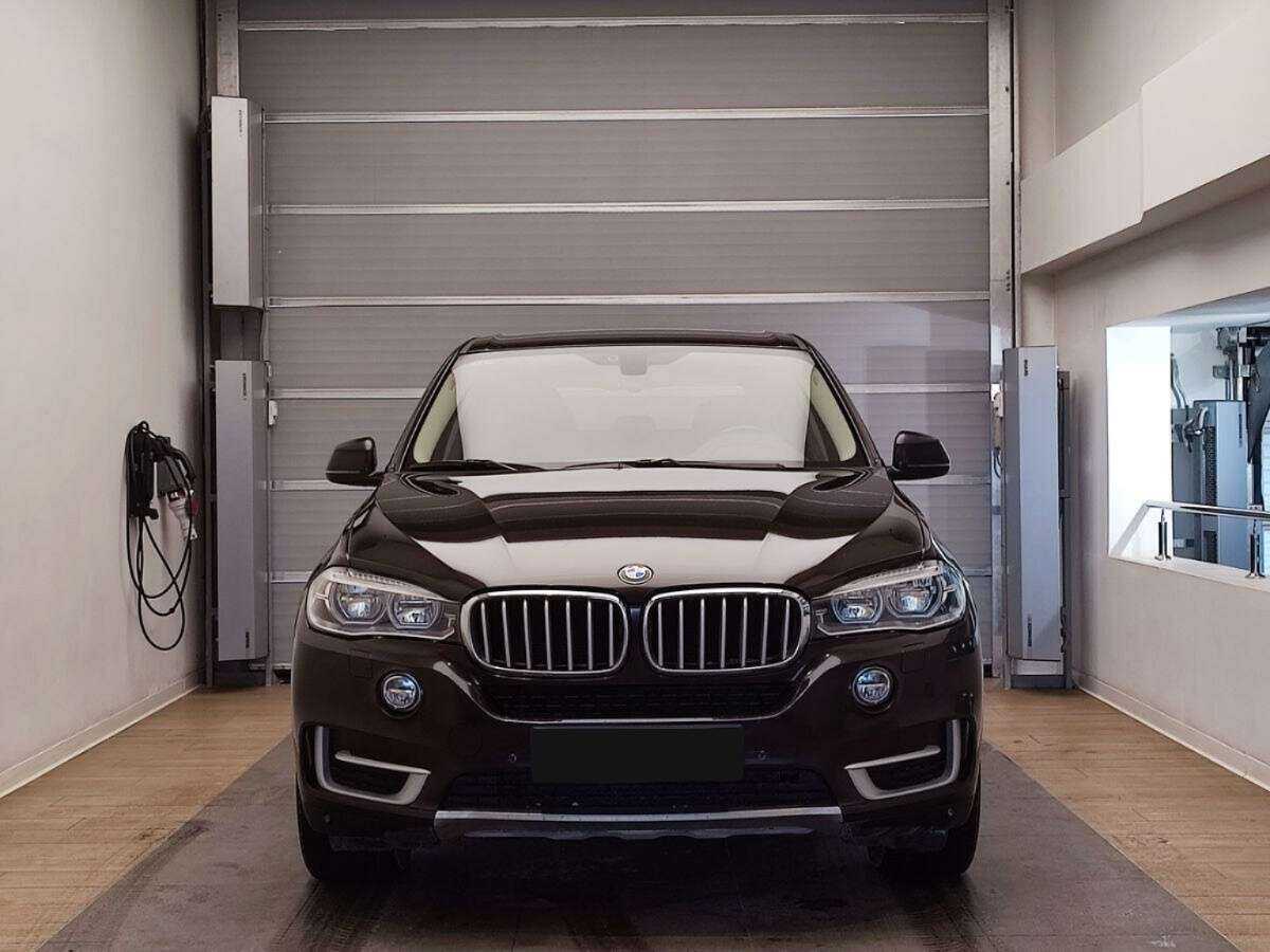 BMW X5 30d, 2016 - 120 571 км. | Фото №2