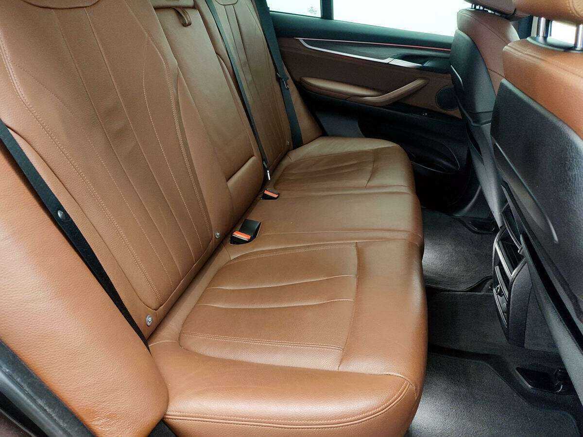 BMW X5 30d, 2016 - 120 571 км. | Фото №8