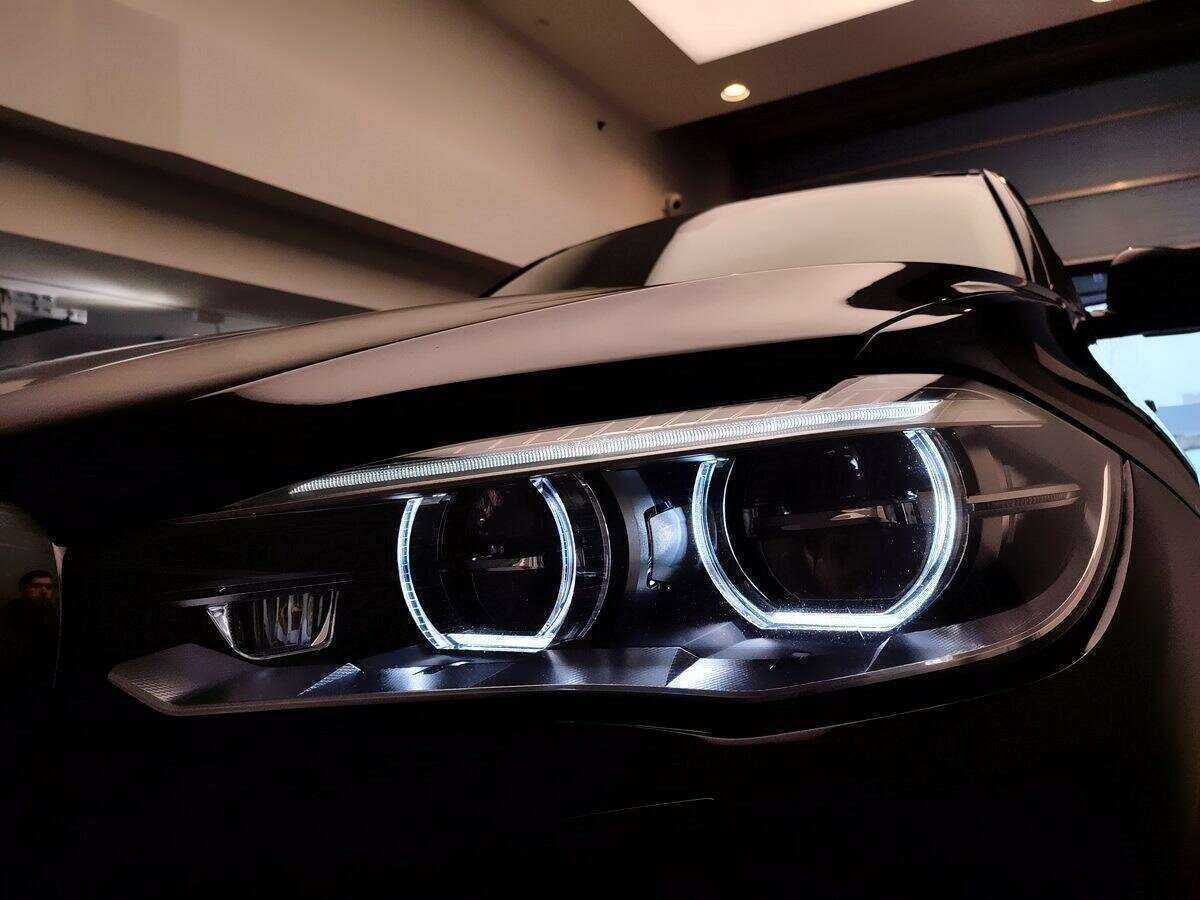 BMW X5 30d, 2016 Фото №19