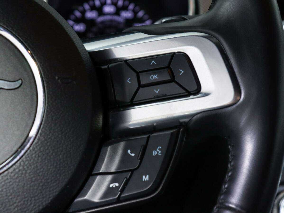 Ford Mustang, 2021 Фото №21