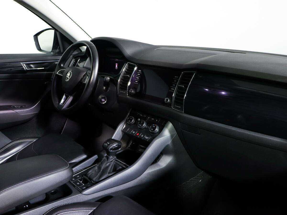 Skoda Kodiaq, 2019 - 65 000 км. | Фото №8