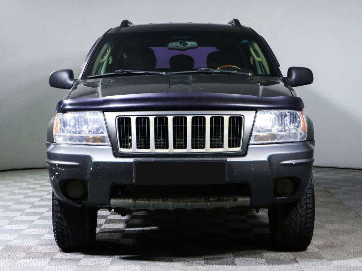 Jeep Grand Cherokee, 2004 Фото №2