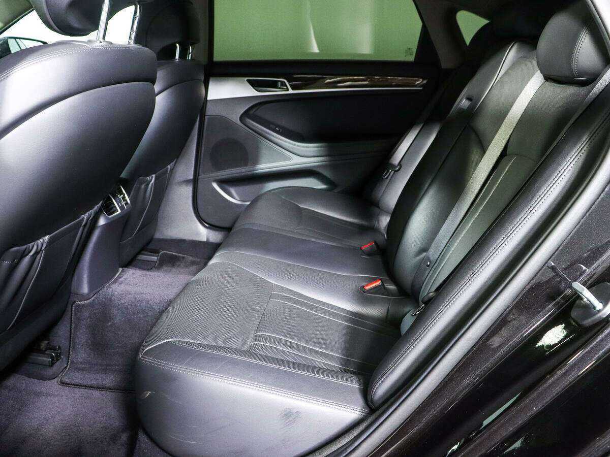 Genesis G80, 2018 - 96 123 км. | Фото №7