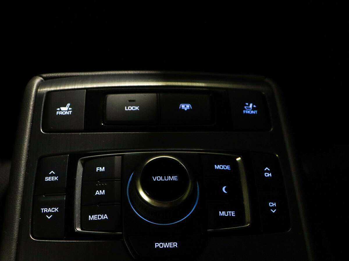 Genesis G80, 2018 Фото №22