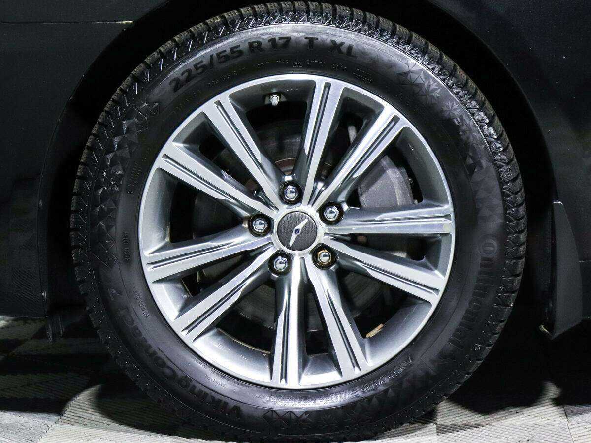 Genesis G80, 2018 Фото №23