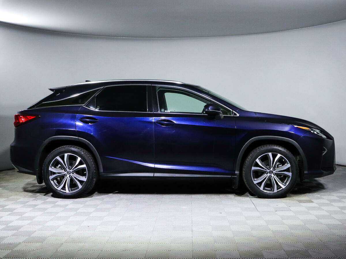 Lexus RX 300, 2019 - 94 000 км. | Фото №4