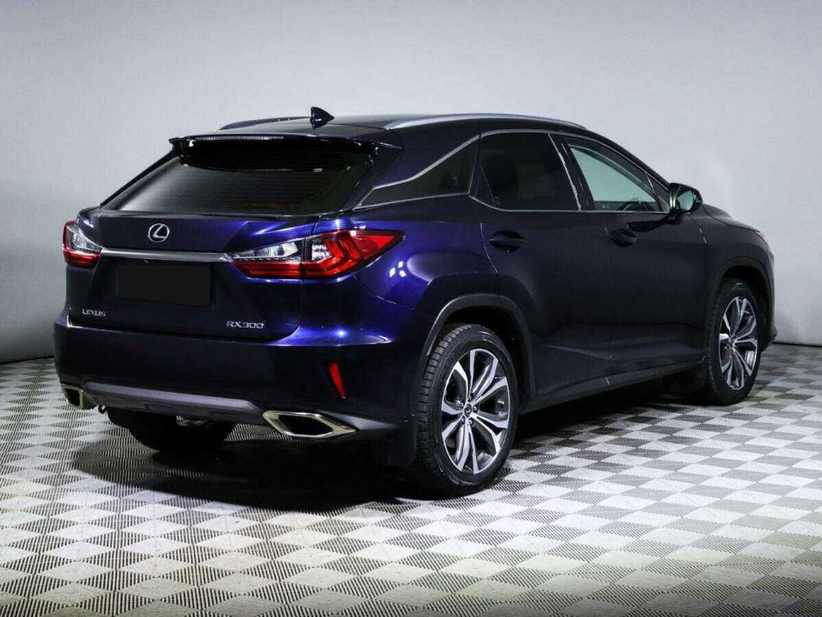 Lexus RX 300, 2019 - 94 000 км. | Фото №5