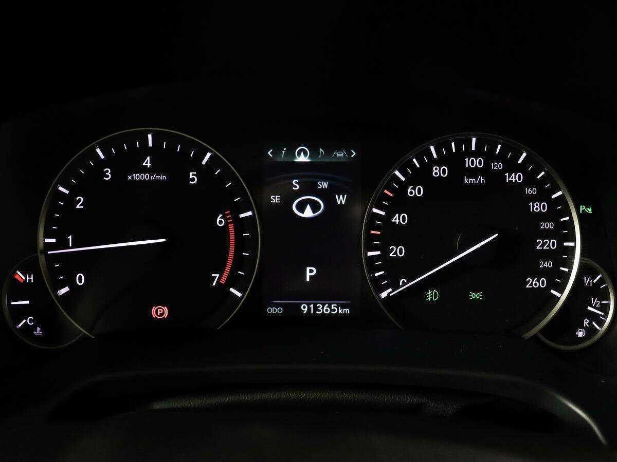 Lexus RX 300, 2019 Фото №11