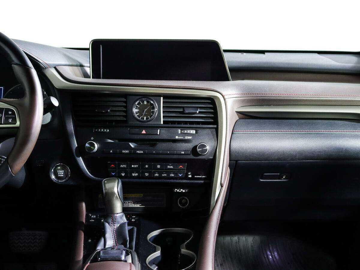 Lexus RX 300, 2019 Фото №13