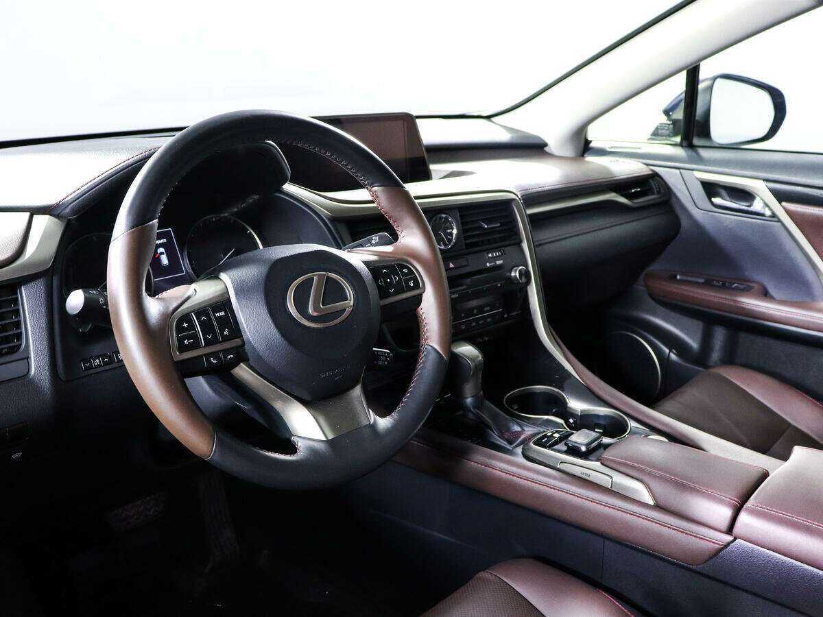 Lexus RX 300, 2019 Фото №14
