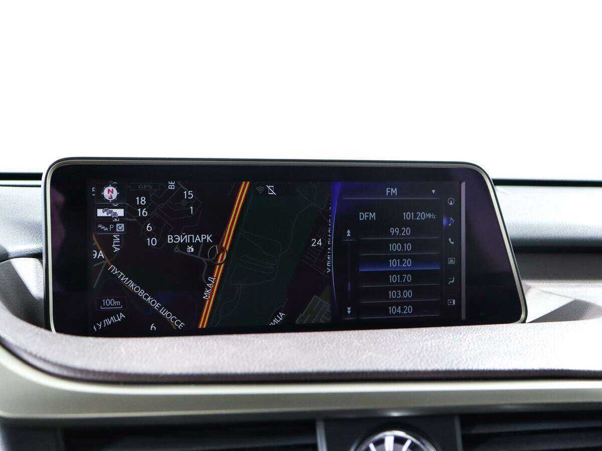 Lexus RX 300, 2019 Фото №20