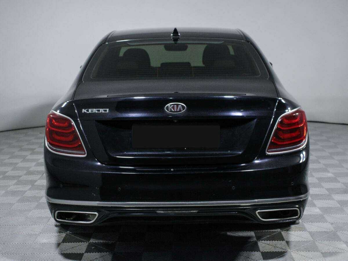 Kia K900, 2019 - 171 606 км. | Фото №5